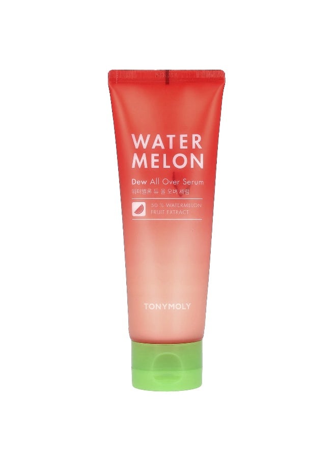 Tony Moly TonyMoly, Watermelon Dew All Over Serum, 4.05 fl oz (120 ml)  - Image 1