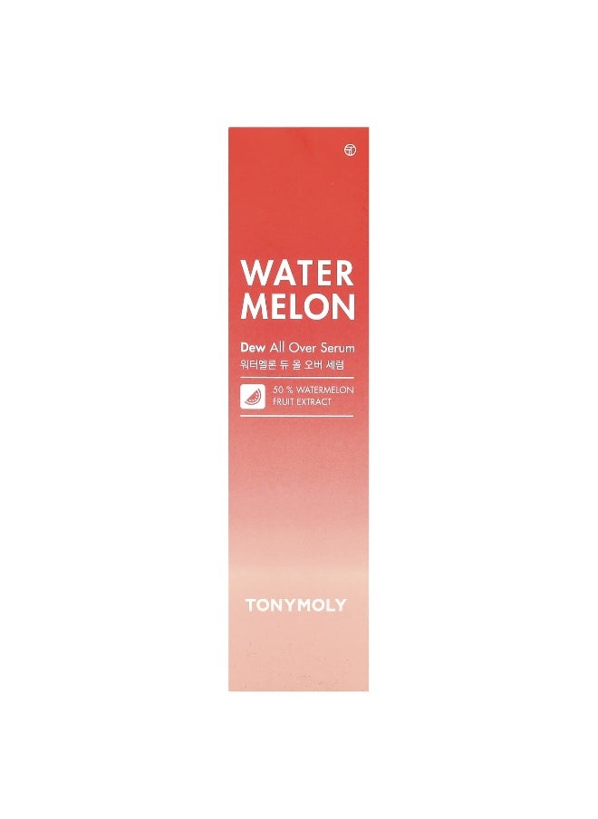 Tony Moly TonyMoly, Watermelon Dew All Over Serum, 4.05 fl oz (120 ml)  - Image 2