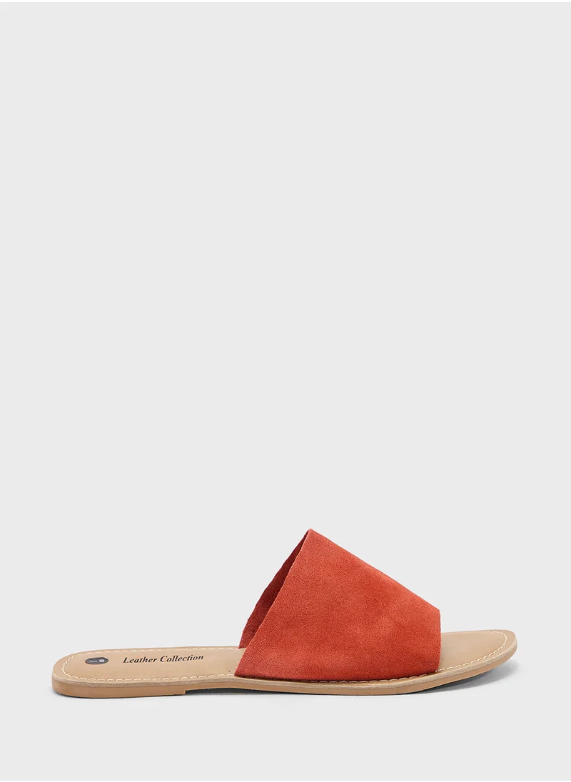 Ginger Essential Flat Sandal