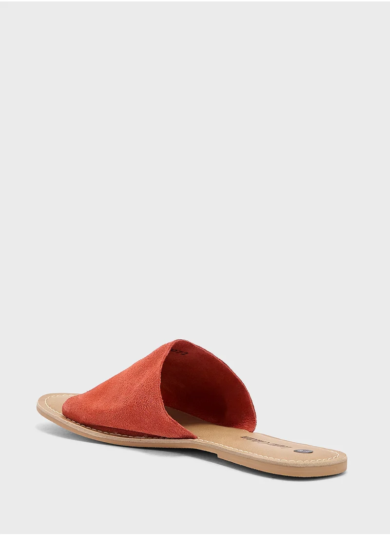 Ginger Essential Flat Sandal