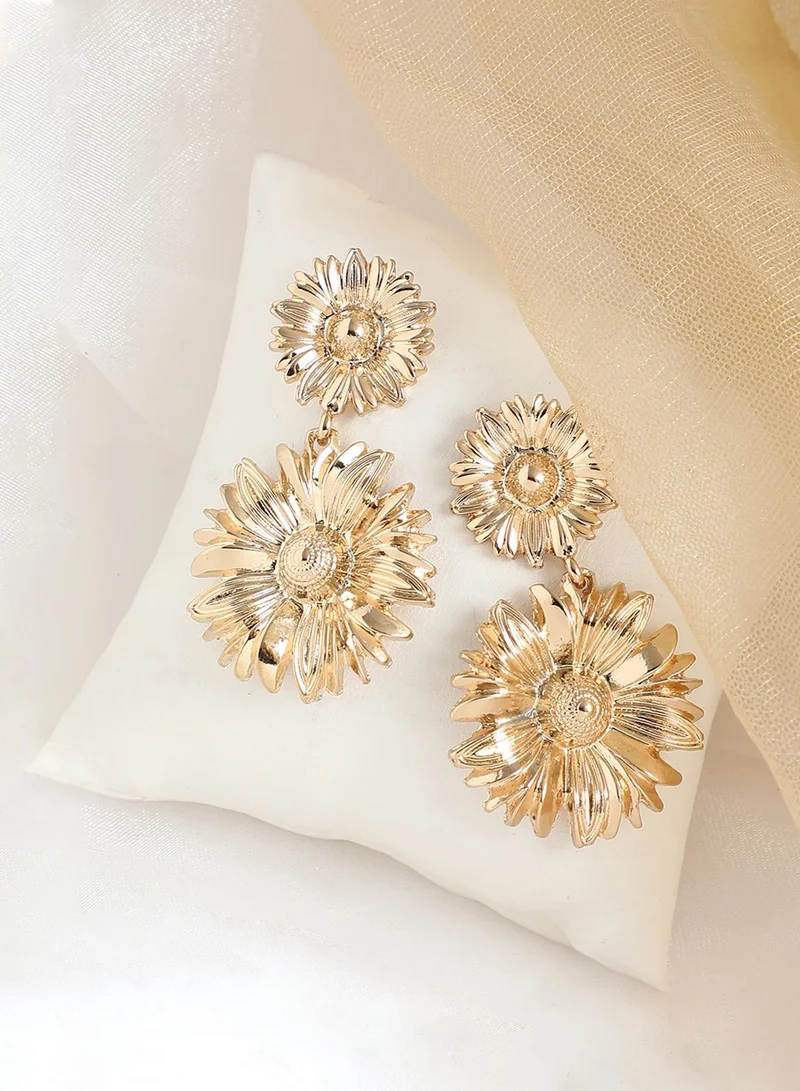 SOHI Party Artificial Drop Earring Jewellery