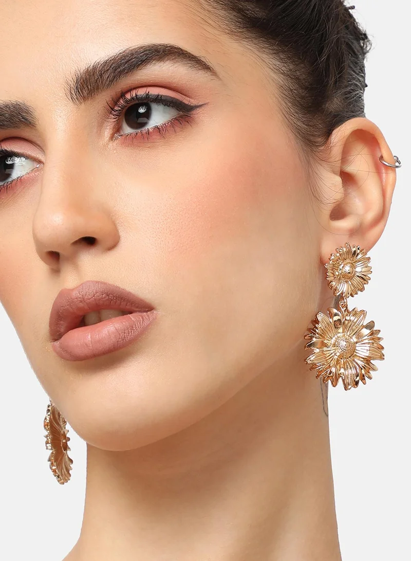 SOHI Party Artificial Drop Earring Jewellery