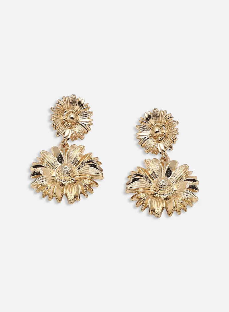 SOHI Party Artificial Drop Earring Jewellery