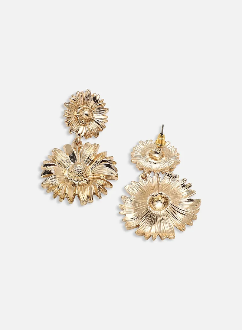 SOHI Party Artificial Drop Earring Jewellery