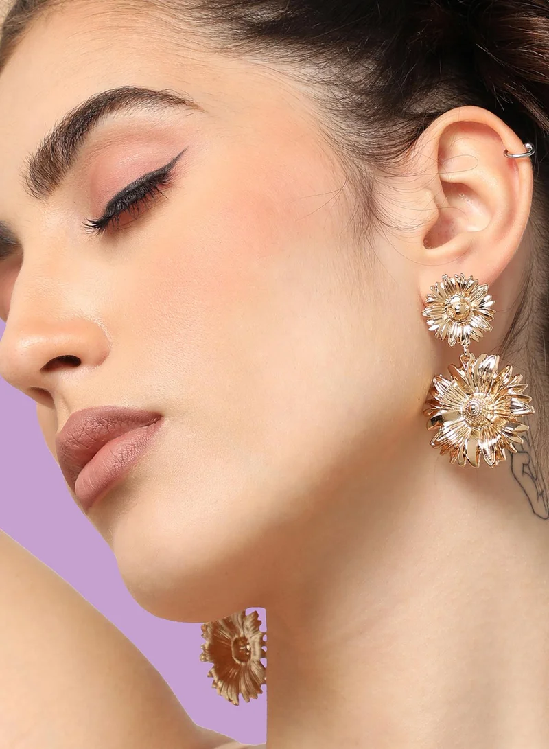 SOHI Party Artificial Drop Earring Jewellery