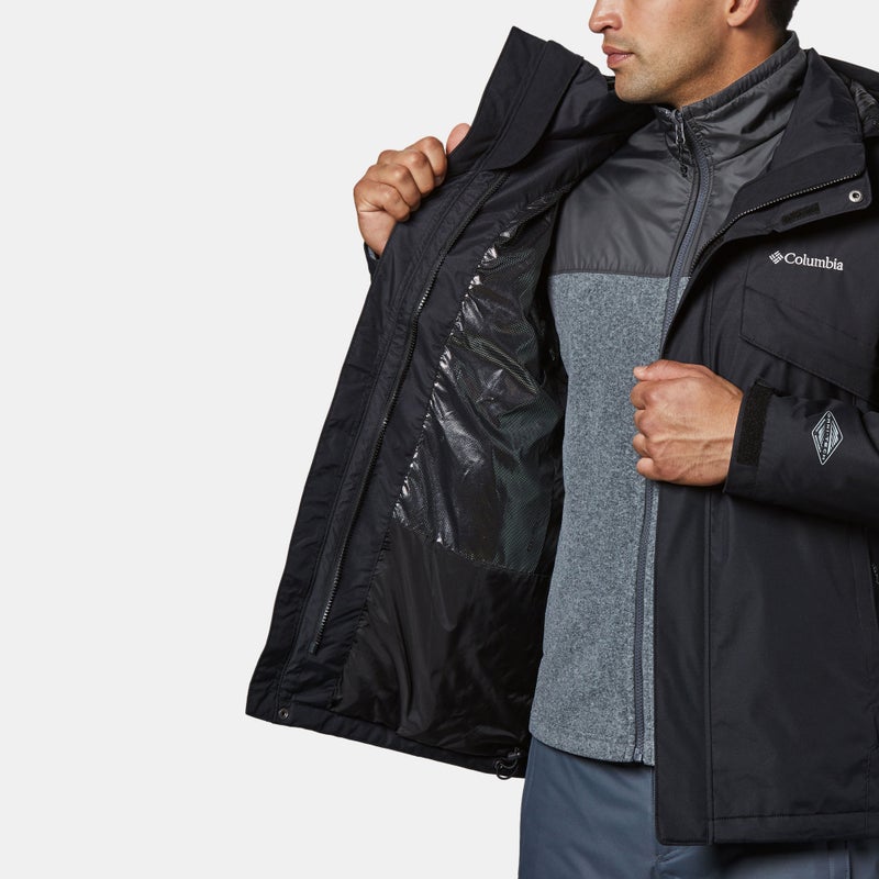 Columbia Bugaboo™ II Fleece Interchange Jacket - Image 3