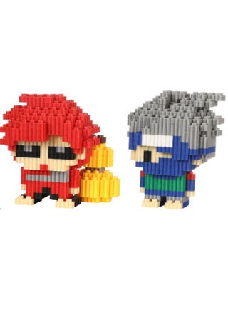 Naruto Multicolor