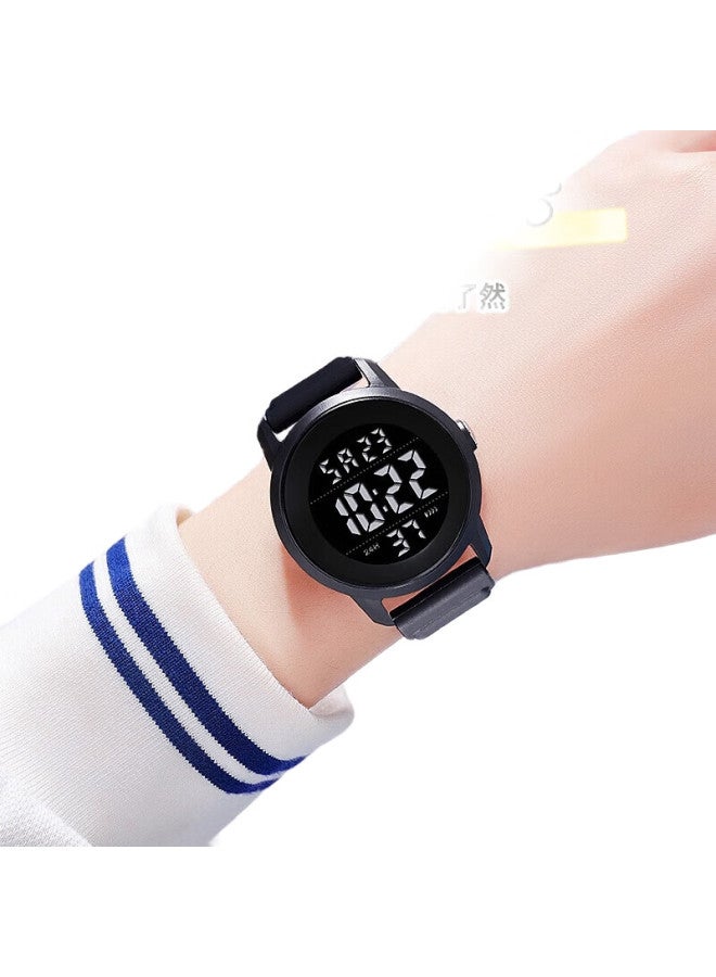 MAX-G Sports Digital Watch For Boys And Girls, Suitable For Middle School And High School Students, Luminous, Waterproof, Multifunctional, Digital Youth Watch - Image 3