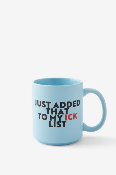 تايبو Daily Mug