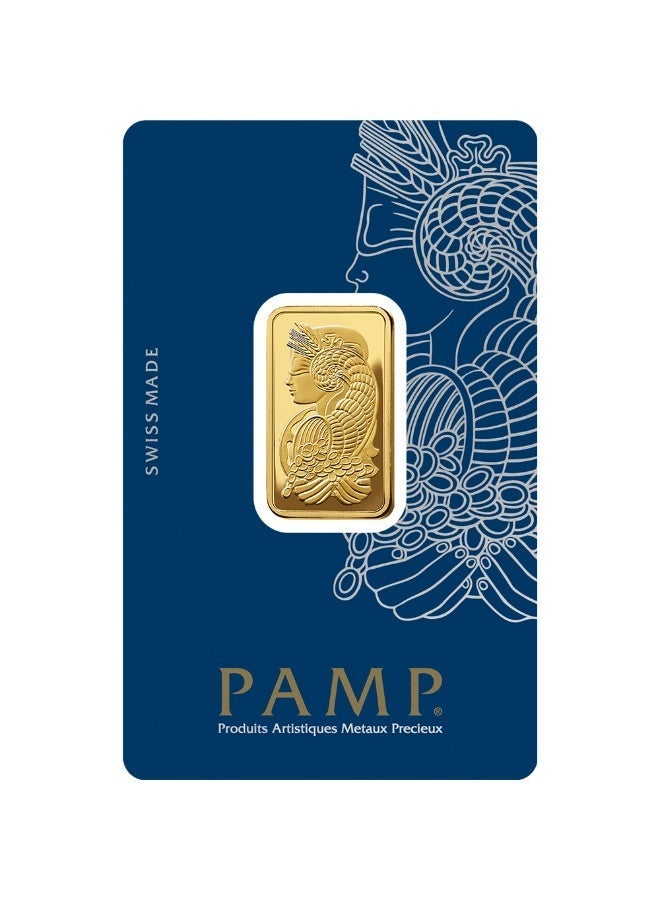 PAMP Suisse Lady Fortuna™ 1 Tola Gold Bar, 999.9 Fine Gold - Image 5