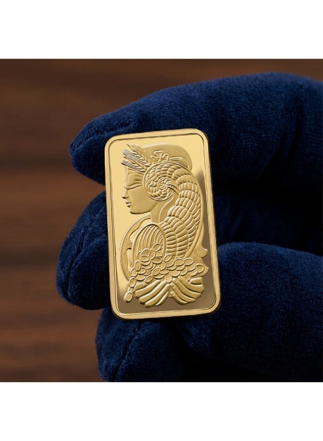 PAMP Suisse Lady Fortuna™ 1 Tola Gold Bar, 999.9 Fine Gold - Image 1