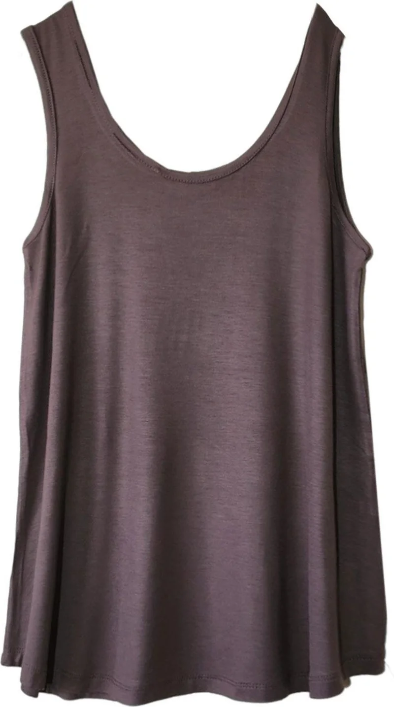 كوتن كونسيبت 5 Pieces Cotton Thick Strap Athlete T-Shirts
