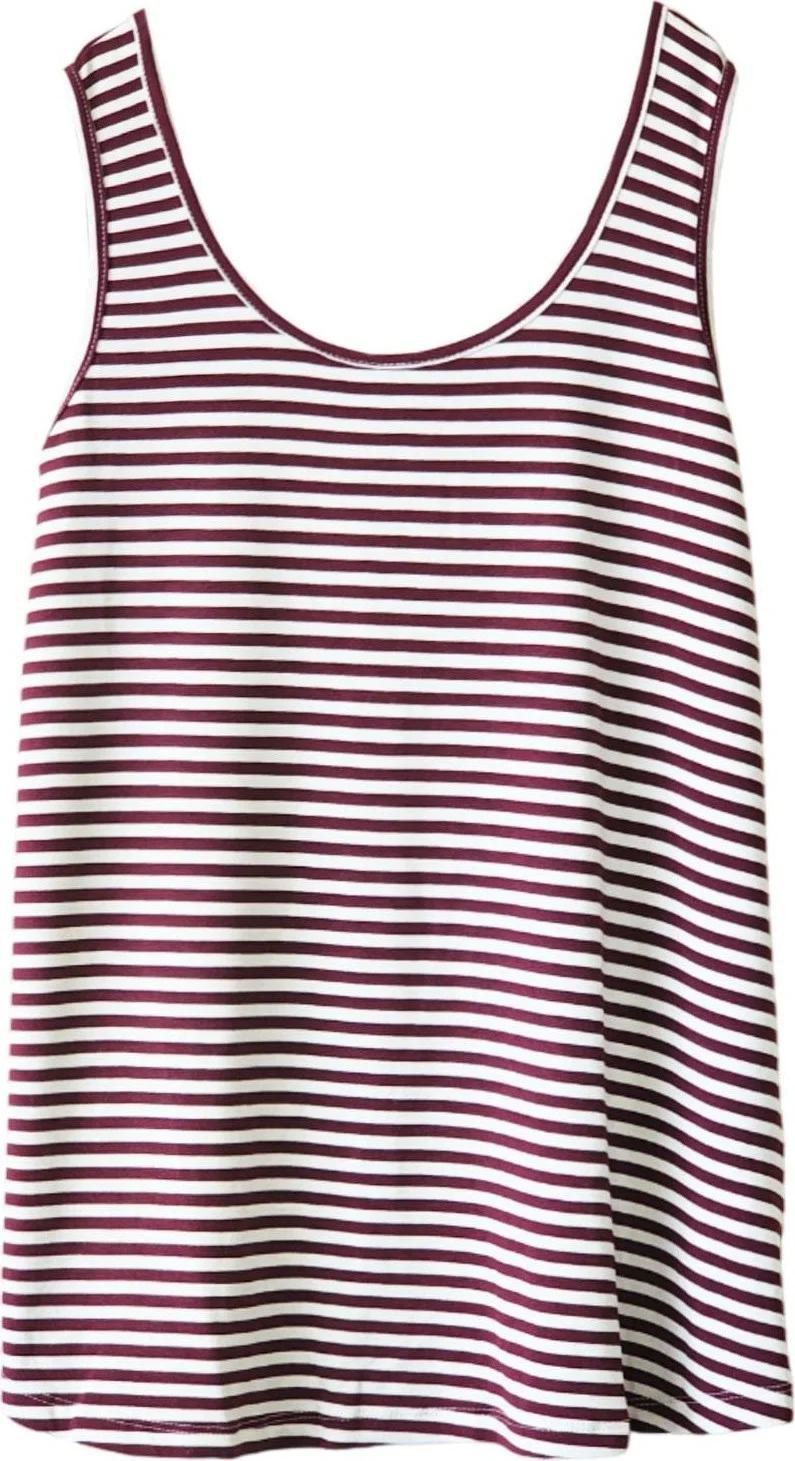 كوتن كونسيبت 5 Pieces Cotton Thick Strap Athlete T-Shirts
