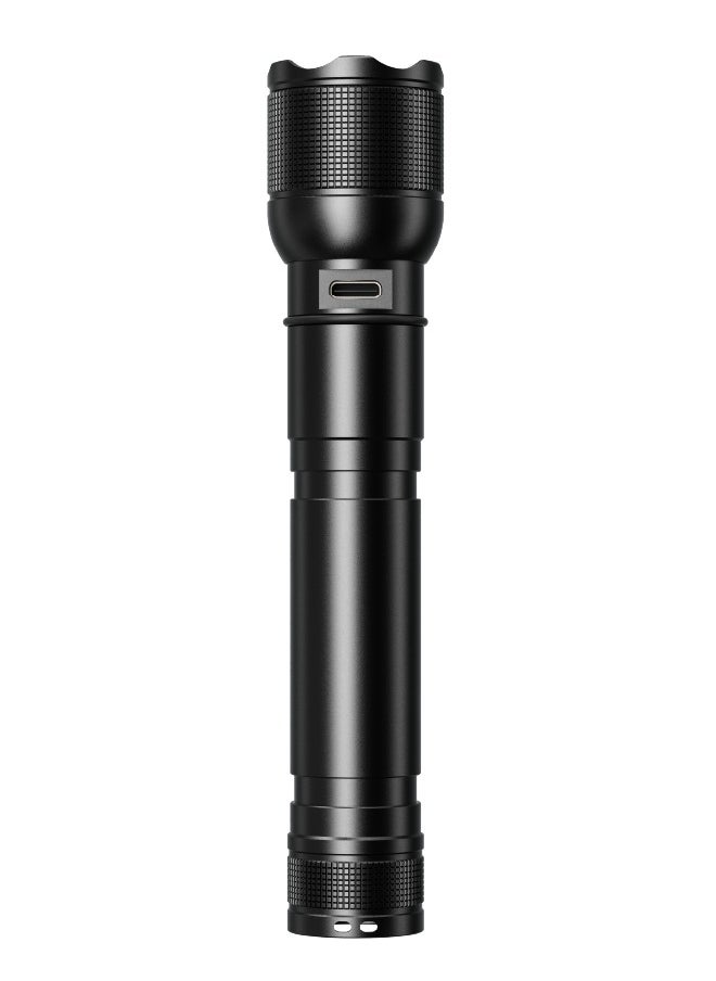 Seeken SEEKEN Mini Versatile Flash Light | Portable LED Flashlight | Travel-Friendly | Lightweight | Premium Design | High-Quality.  - Image 4