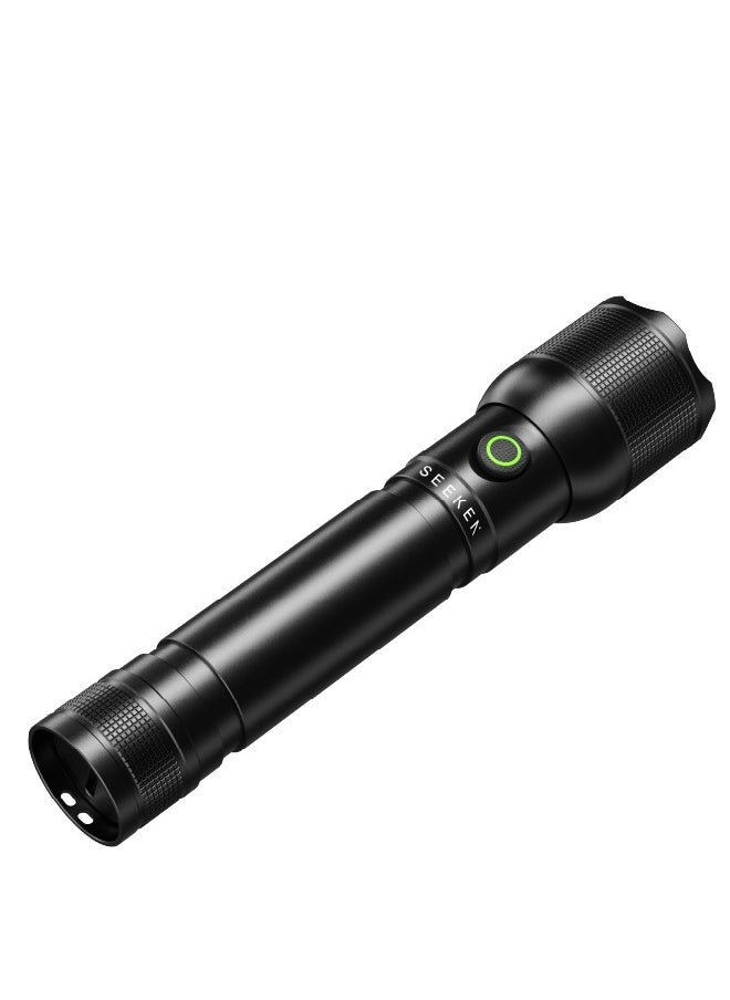 Seeken SEEKEN Mini Versatile Flash Light | Portable LED Flashlight | Travel-Friendly | Lightweight | Premium Design | High-Quality.  - Image 3