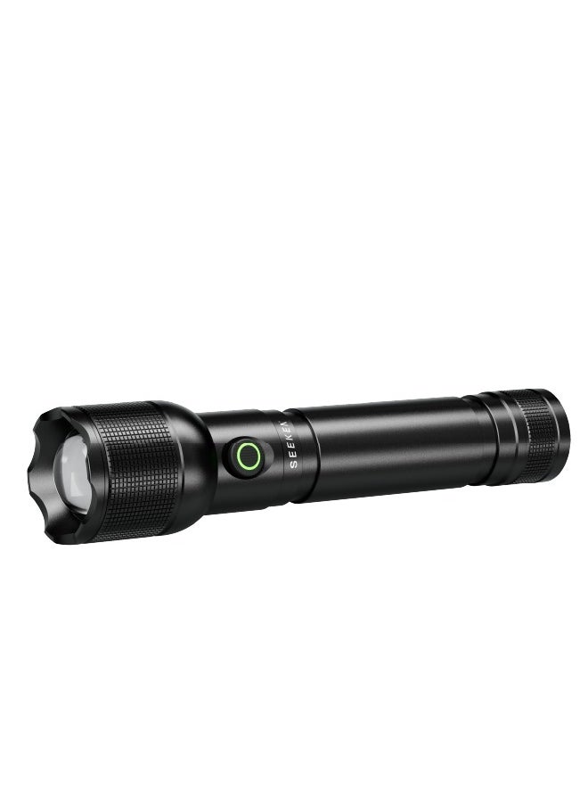 Seeken SEEKEN Mini Versatile Flash Light | Portable LED Flashlight | Travel-Friendly | Lightweight | Premium Design | High-Quality.  - Image 2