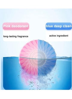 Adando Adando Ultra Clean Toilet Bowl Cleaning Tablets for Deodorizing, Descaling and Stain Removing, Toilet Cleaning Tablets Toilet Bowl Cleaner (5 Pack)  - Image 5