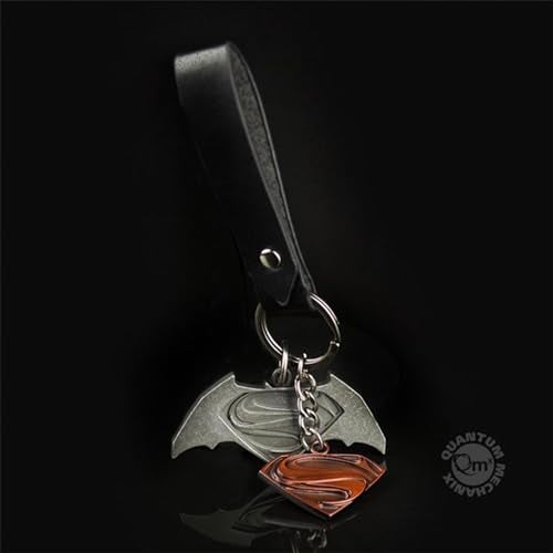 QMx Batman v Superman Friendship Key Chain - Image 5