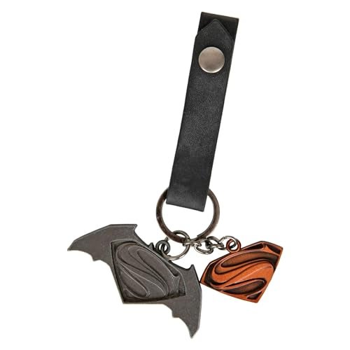 QMx Batman v Superman Friendship Key Chain - Image 3