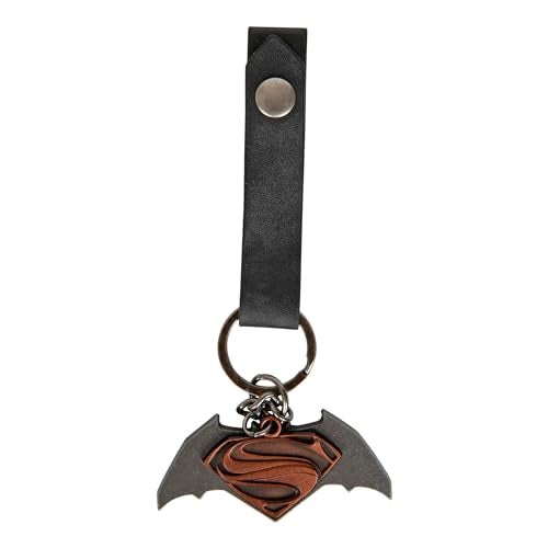 QMx Batman v Superman Friendship Key Chain - Image 2