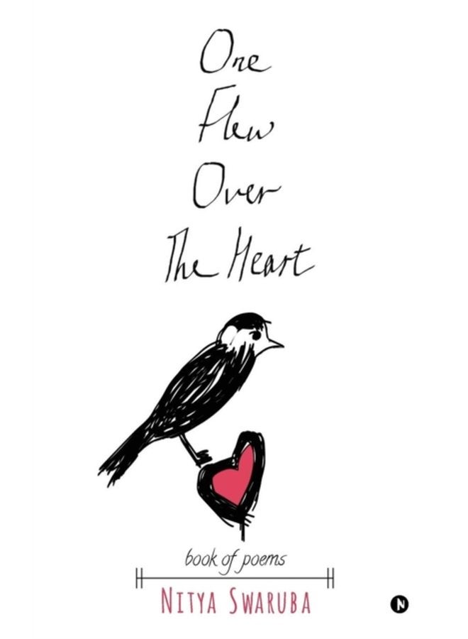One Flew Over The Heart book of poems - Hardback