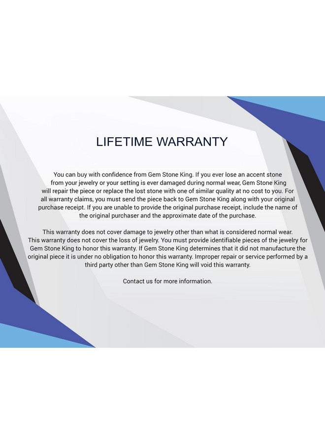 GEM STONE KING 925 Sterling Silver White Topaz Leverback Earrings For Women (1.90 Cttw Oval 7X5Mm) - Image 5