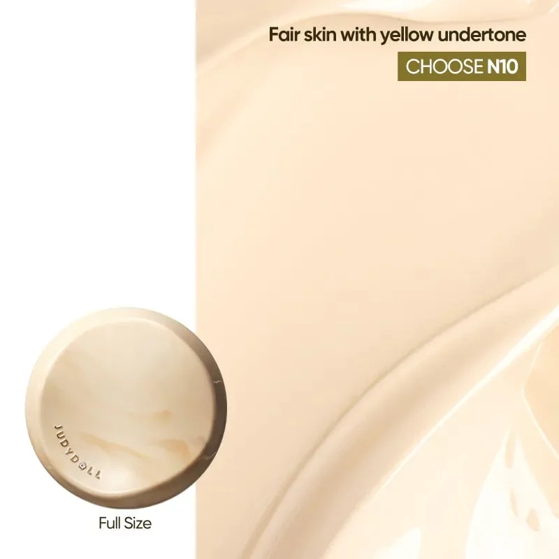 Judydoll Judydoll Dual Fermented Tea Cushion Foundation N10