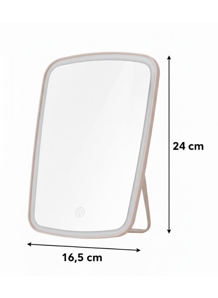 Spaceshoop LED Makeup Mirror - Image 2