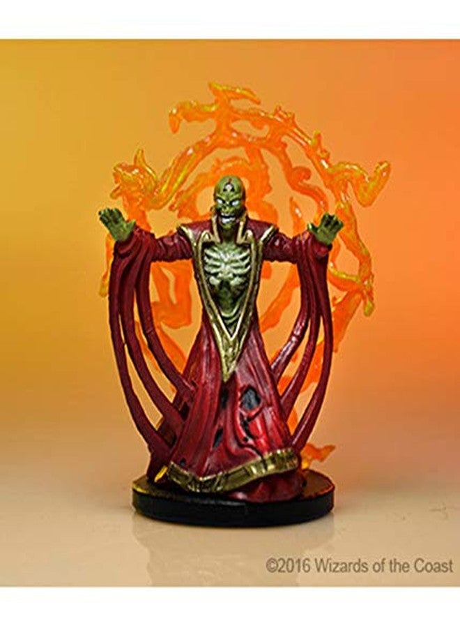 Asmodee WizKids NECA Icons of The Realms: Single Booster - Monster Menagerie 4 Count - Image 5