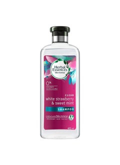 Bio:Renew White Strawberry & Sweet Mint Shampoo, 400Ml, No Parabens No Colourants - pzsku/Z13BE492F6D6A29F99EB2Z/45/_/1735816832/f1596994-1050-4caa-a0f0-1059def4e4bf