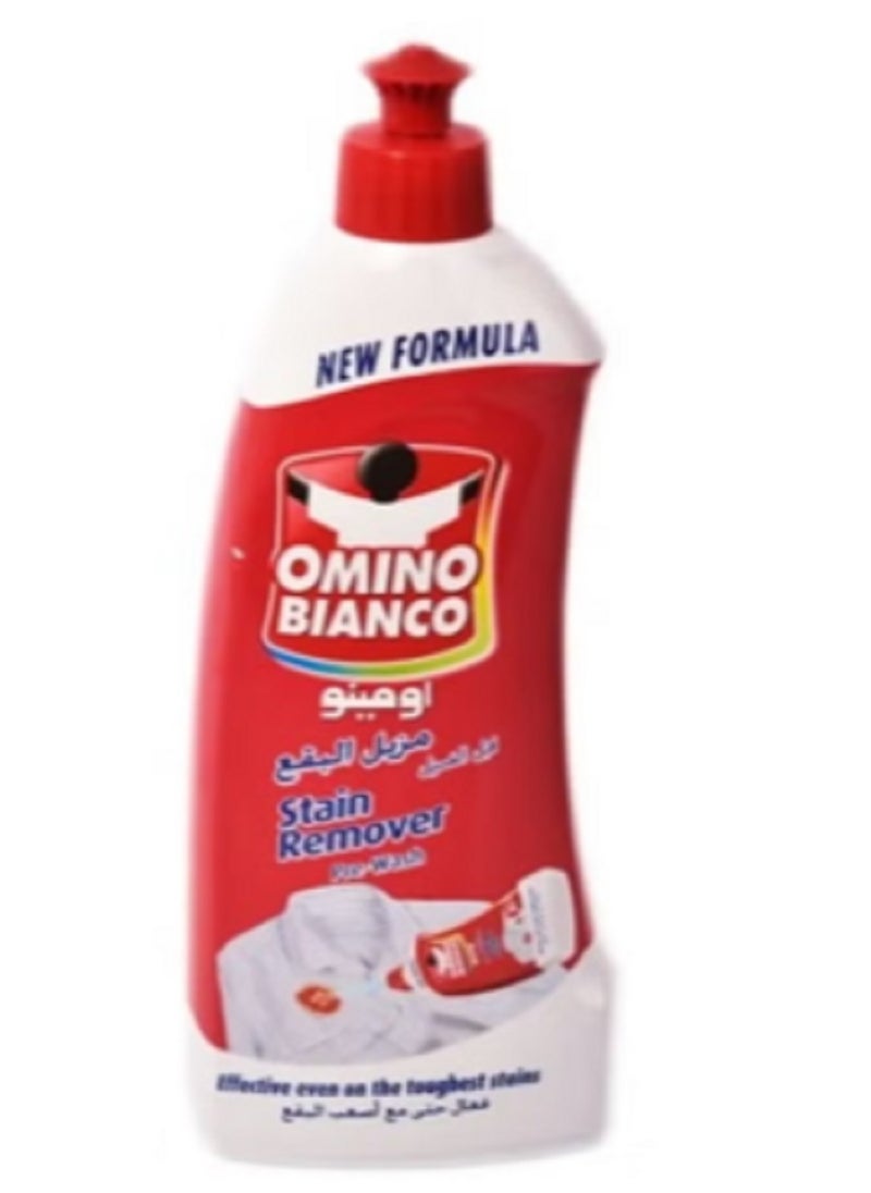 Omino Bianco Omino Stain Remover - 500 ml of 3 pieces  - Image 2