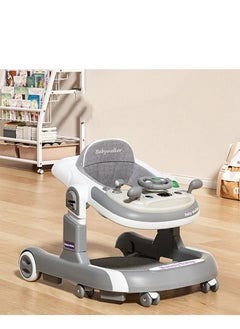 Rally A baby Walker Used To Teach Walking And a Children's Dining Chair With a Distinctive Shape And includes Music With Different Tones That Enhance Your Child's Sense Of Hearing. 