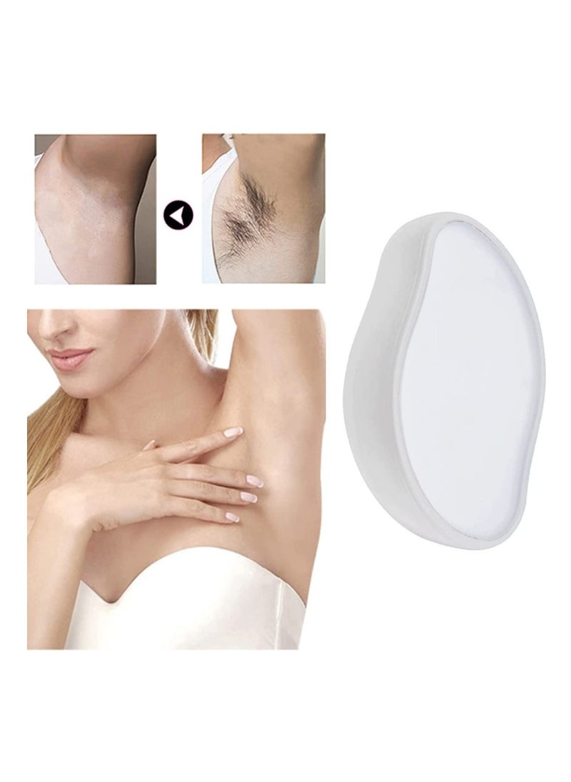 Crystal Crystal Hair Removal Color White  - Image 2
