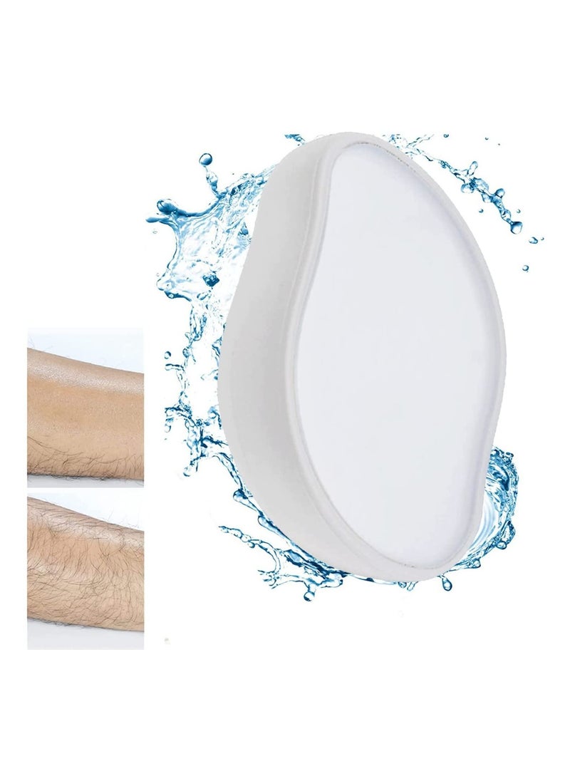 Crystal Crystal Hair Removal Color White  - Image 1