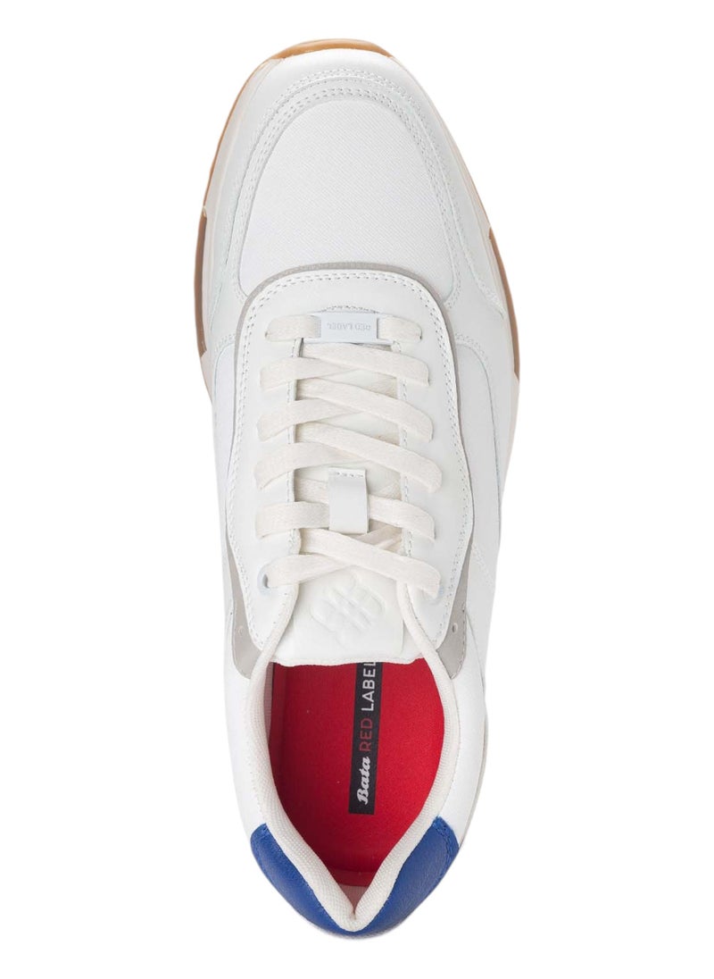 Bata Casual Flat Lace Up Shoes  - Image 5