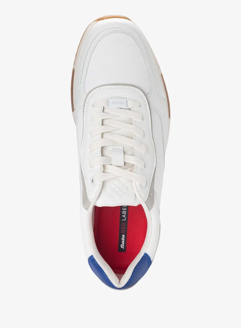 Bata  Casual Flat Lace Up Shoes for Men | Best Price UAE