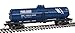 Walthers Trainline Tank CarReady to RunMontana Rail Link Blue White 9311446 HO Scale Model Railroad Freight Model - Image 3