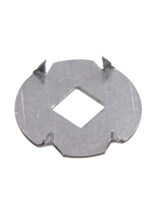 Hillman 290303 1/2-Inch Anti-Turn Washer, 25-Pack, Galvanized - Image 1