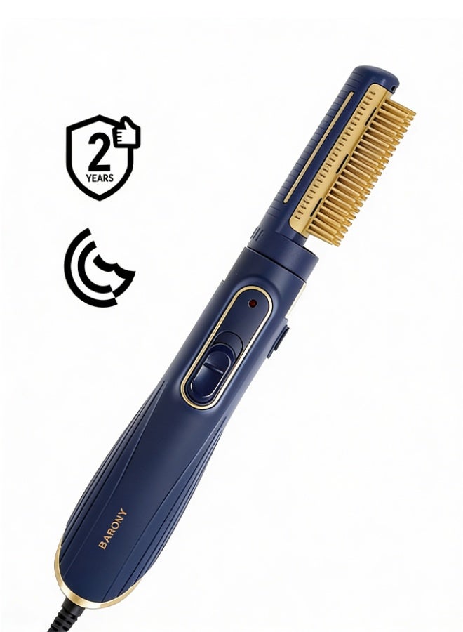 BARONY Professional Hair Styling Brush Gold 32cm - Image 2