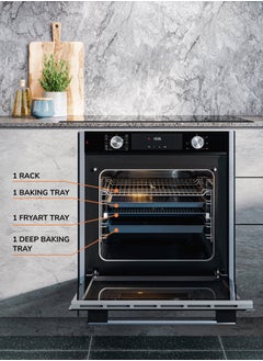 MILLEN Built in Electric Oven 60 cm  - Image 3