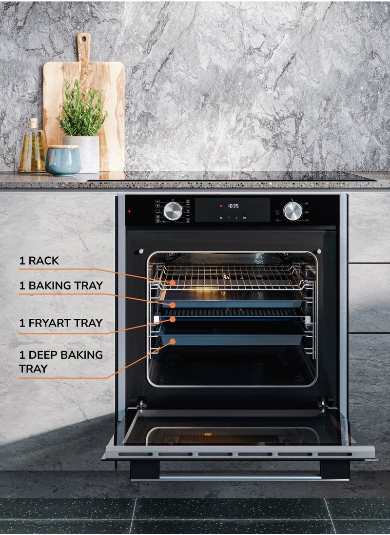 MILLEN - Built in Electric Oven 60 cm - Image 1