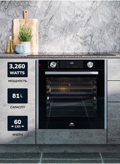 MILLEN Built in Electric Oven 60 cm  - Image 2
