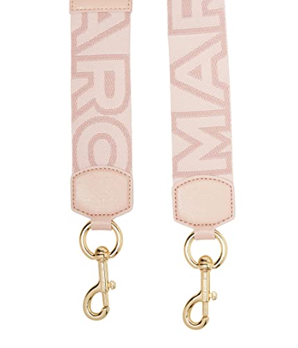 Marc Jacobs the Strap for Bags Offers Metal Hardware and Adjustable Webbing Strap Rose Multi One Size One Size - Image 3