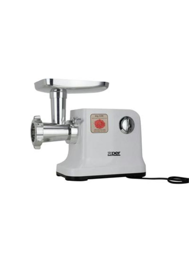 إكسبير فرامة لحم اكسبير 2100 واط أبيض + ملحقات XPMG-2100W - Image 3