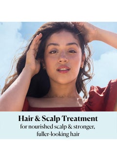 Sky Organics Sky Organics RAW & UNREFINED BATANA OIL, 100% Pure, from Honduras, to Support Scalp & Stronger Fuller-Looking Hair, Intensive Hair Conditioning & Hair Repair Mask, 4 fl oz  - Image 2