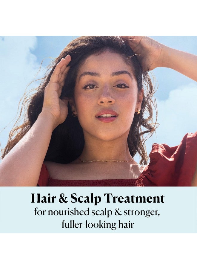 سكاي أورغانكس زيت باتانا الخام وغير المكرر من سكاي أورجانيكس، نقي 100%، من هندوراس، لدعم فروة الرأس وشعر أقوى وأكثر كثافة، قناع ترطيب مكثف للشعر وإصلاحه، 4 أونصة سائلة - Image 2