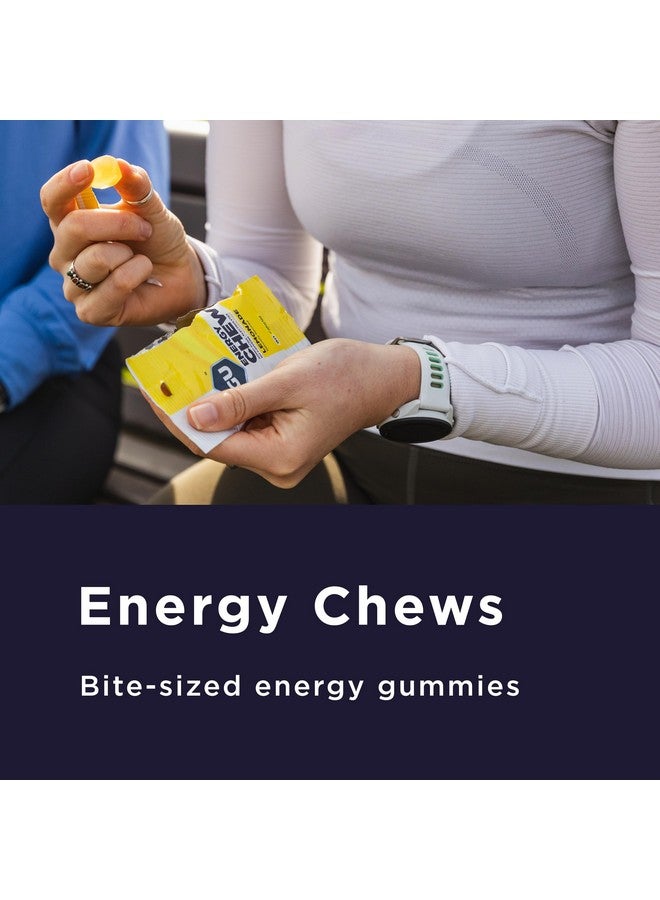 GU جي يو طاقة مضغوطة، مزيج قوس قزح من حلوى الطاقة مع الإلكتروليتات، نباتي، خالي من الغلوتين، كوشير، خالي من الكافيين، وخالي من الألبان للطاقة أثناء التنقل لأي تمرين، 12 كيس (24 حصة إجمالية) - Image 2