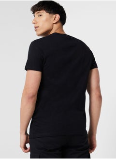 DIFUZED Attacking Pika Crew Neck T-Shirt  - Image 2