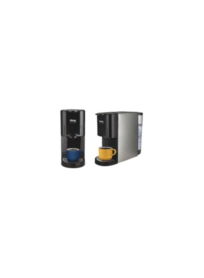 DSP Multi Capsule Coffee Machine 1450W Black Model KA3046-1 Year Full Warranty. - Image 3
