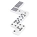 Spin Master Games Cardinal Classics Double Nine Dominoes Set in Storage Tin Dominoes for Kids Adults Classic Game 26 Players Easter Gift Ages 8 Up - Image 4